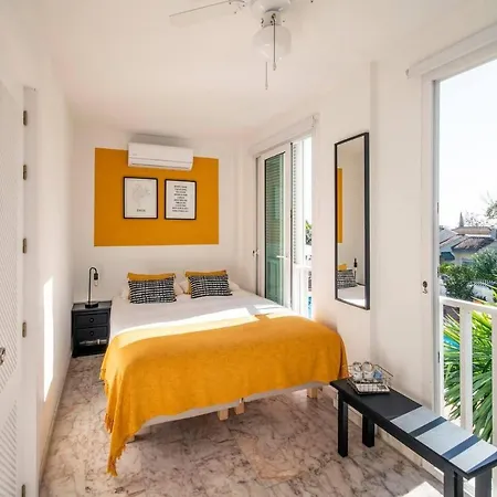 Villa Charming 10 Pers With Swimmingpool Sevilla *