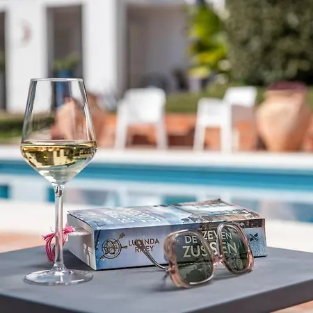 Charming 10 Pers With Swimmingpool Sevilla Villa *
